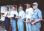 2001 BHRC Open Winners