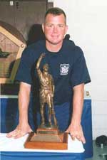 2001 D.I. Boyd Trophy Winner