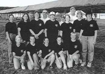 2001 Goodwill Randle Team