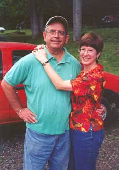 Joe and Karen Johnson