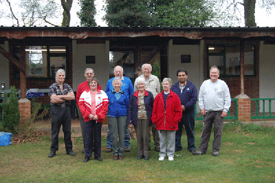 City of Birmingham Rifle Club