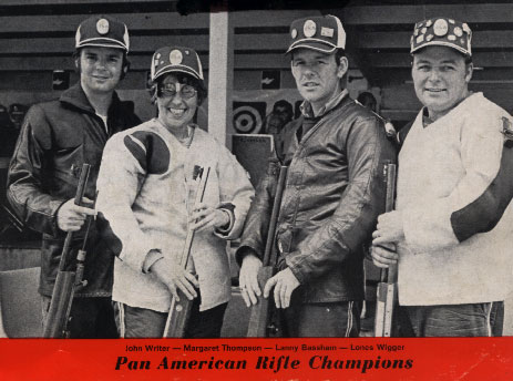 1975 Pan American Games Champions