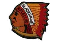 Black Hawk Rifle Club patch