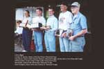 2001 Black Hawk Open winners