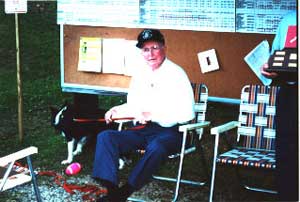 Bob Plimpton at 2001 Black Hawk Open