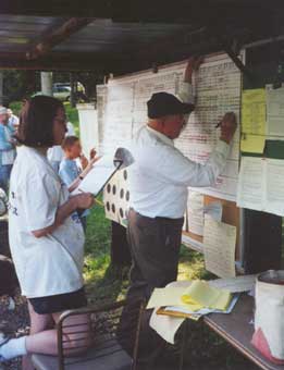Bob Plimpton at 2001 Black Hawk Open