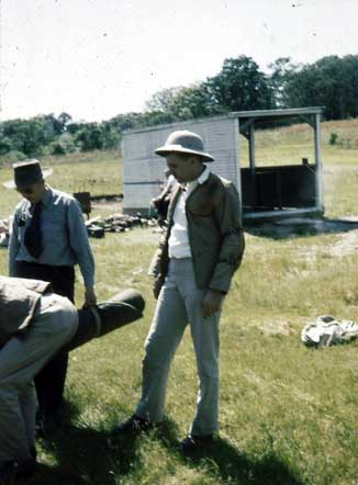 Cartwright & Greise in 1947.