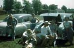 Click to view webpage with photos of BHRC members in the late 1940's and 1950's.
