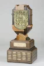 Click to see larger image of the Driver Trophy.