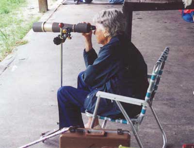 Marianne Driver at 2000 Michigan City SBR Prone Regional
