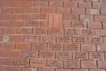 Click to see larger image of the Camp Perry bricks.